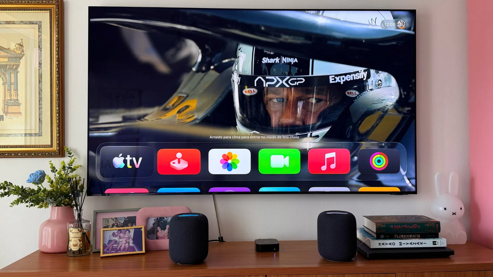 tvOS 27 Refines Apple TV Experience, Adds Smart Downloads and Drops Older Models
