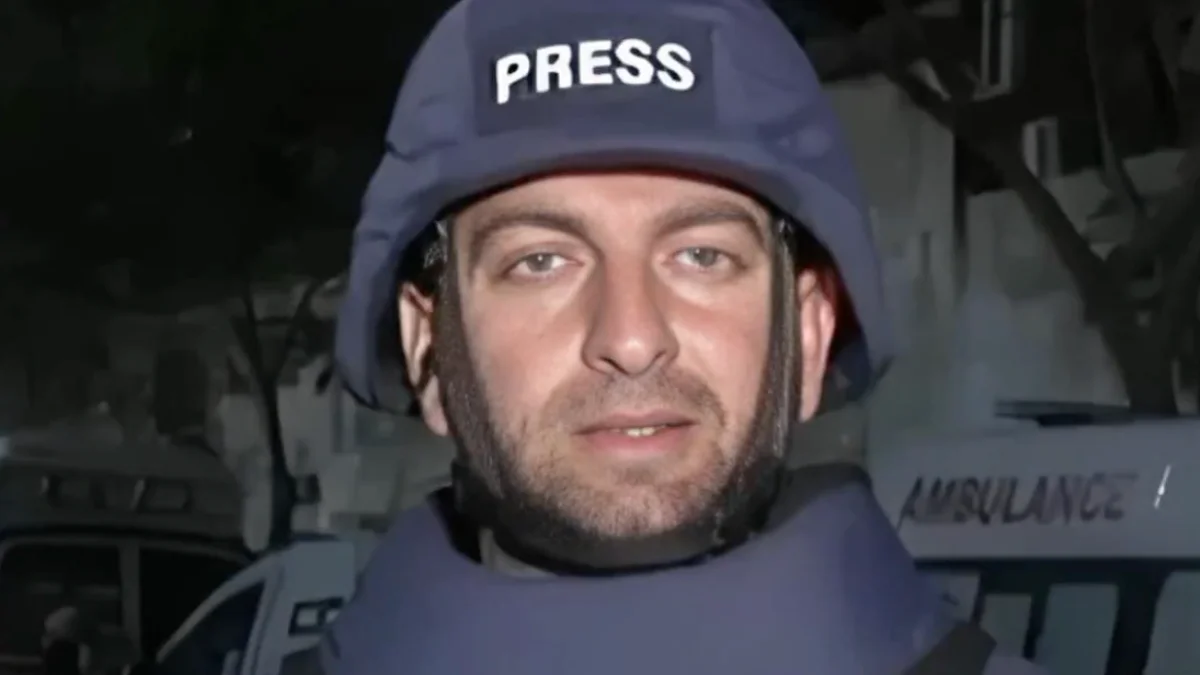 Al Jazeera Journalist Mohammed Wishah Killed in Gaza Drone Strike