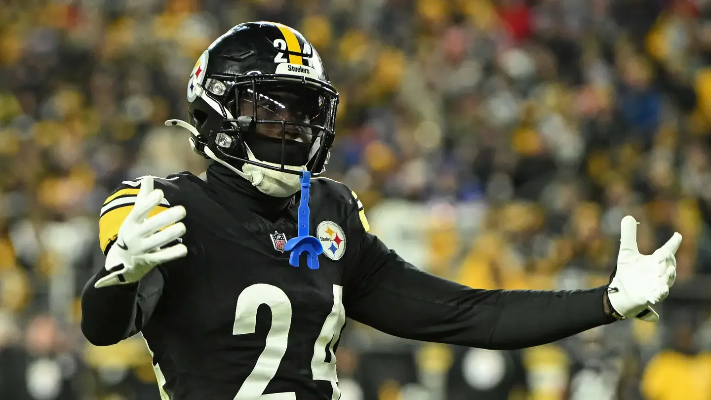 Lions explore trade for Steelers' Porter Jr. amid cornerback upgrade push
