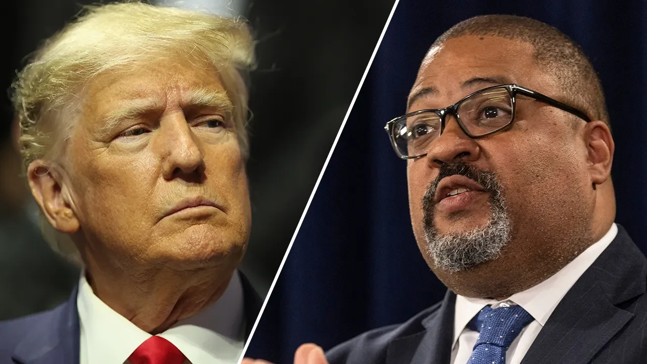 GOP intensifies attacks on Manhattan DA's Trump probe.
