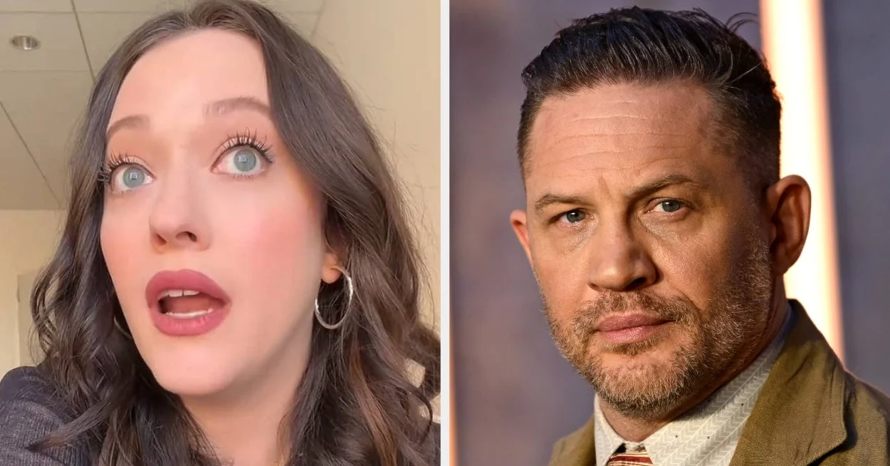 Kat Dennings Recalls a Surreal, Wholesome Six-Hour Mad Max Audition With Tom Hardy