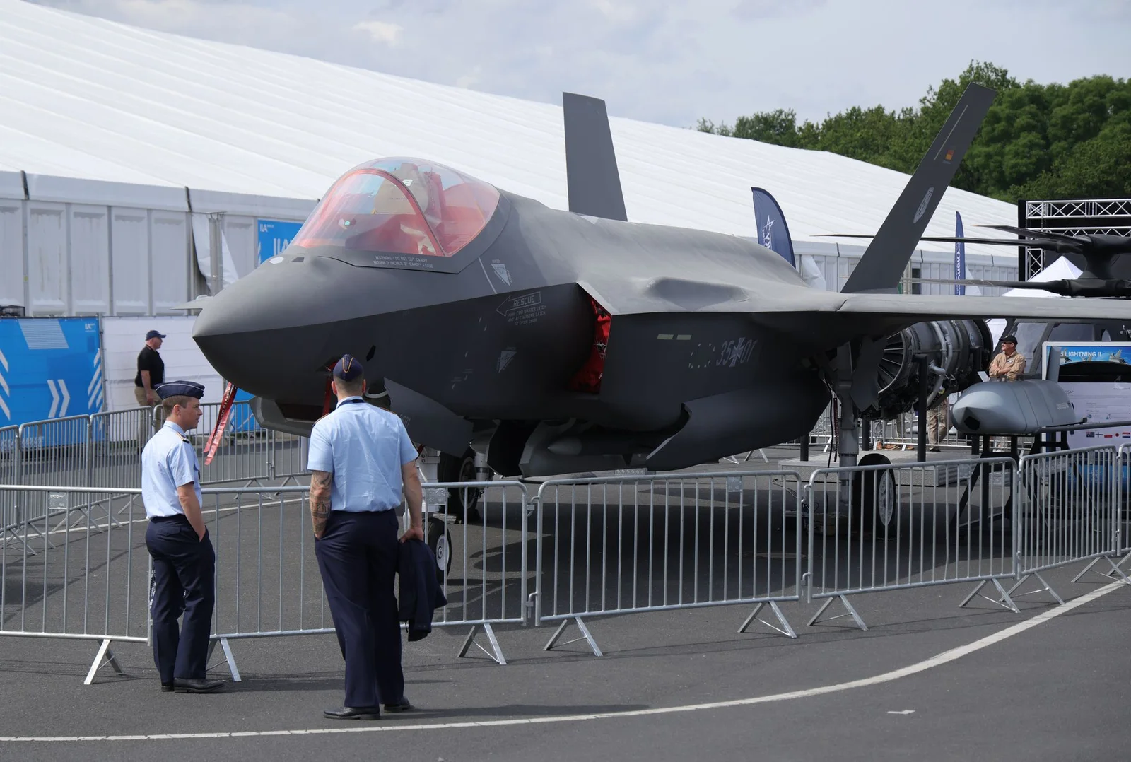Lockheed Warns Patriot Deliveries Aren’t Guaranteed Despite Production Surge