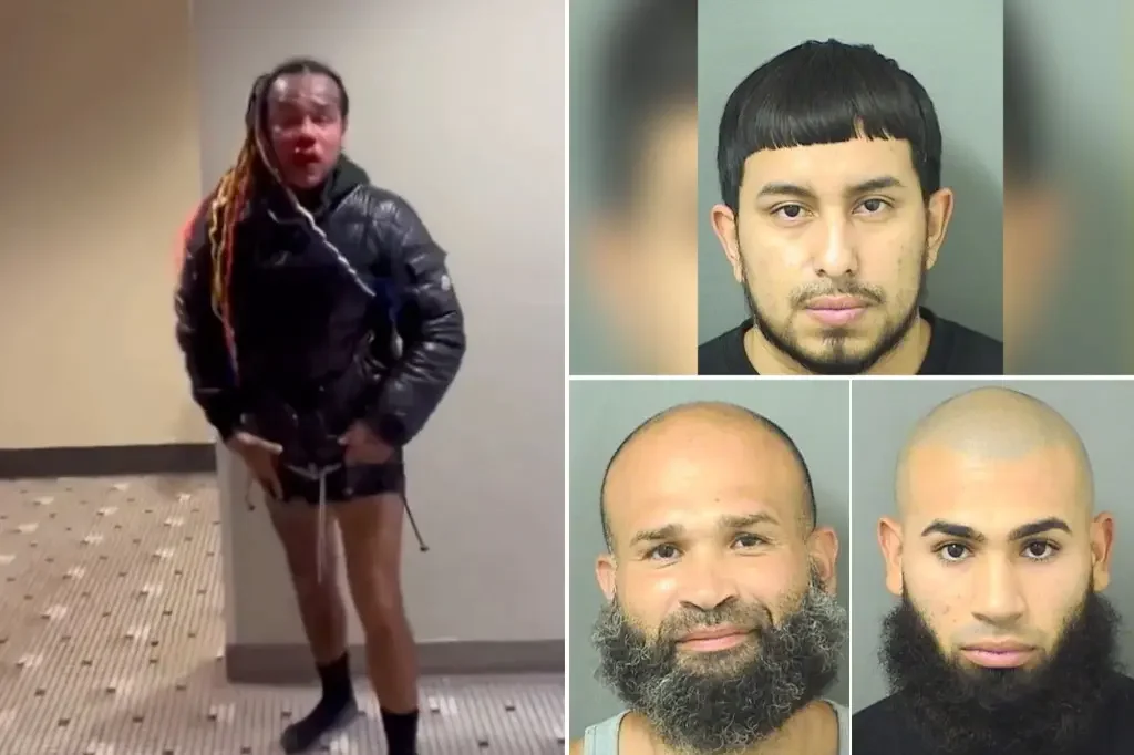 Tekashi 6ix9ine Attackers Arrested, Rapper Teases New Music