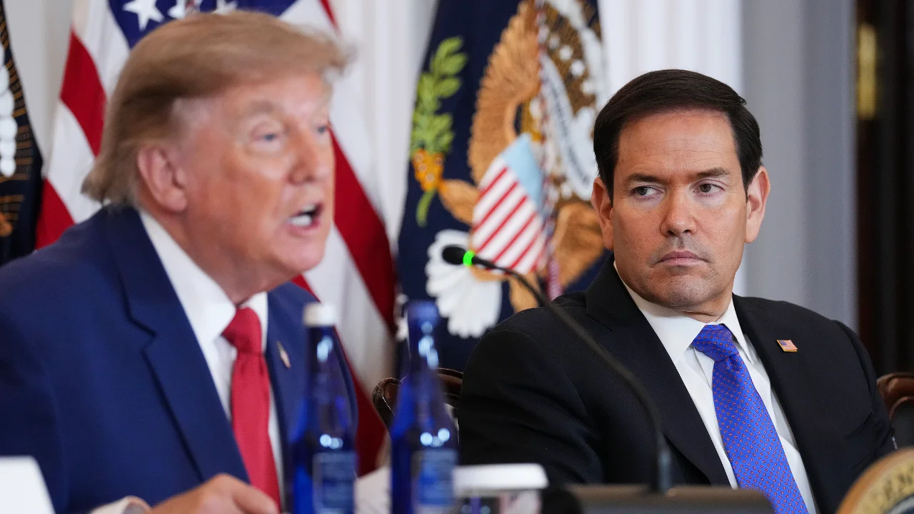 Trump Admin Targets ICC Leadership Over Gaza and Afghanistan Probes