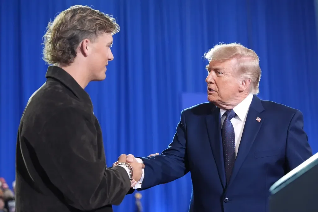 Dart’s Trump intro stirs Giants, sparking backlash and locker-room scrutiny