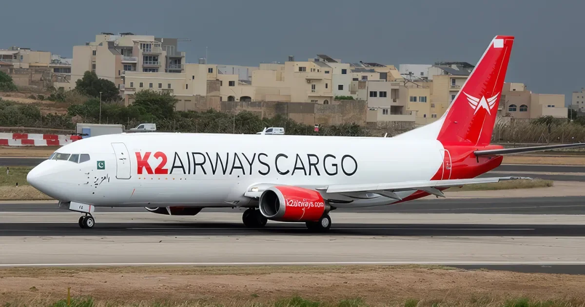 Pakistan hunts missing cargo plane after navigational fault over Arabian Sea