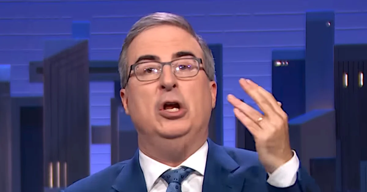 John Oliver Goes Off on the Subscriptions Epidemic