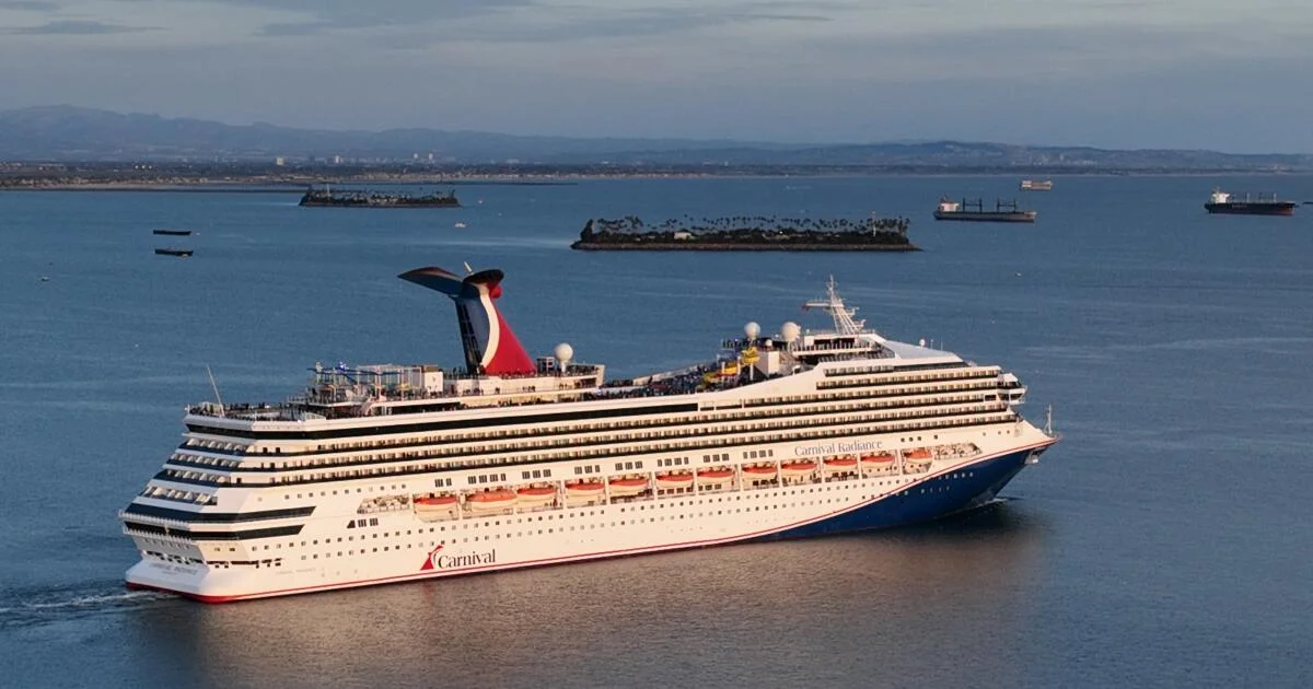 Nurse wins $300K verdict after Carnival cruise overserving claim