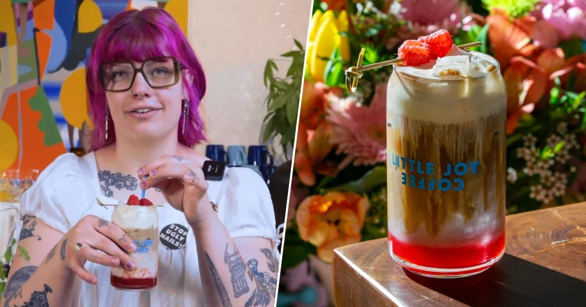 Minnesota Café Sparks Global Latte Trend by Open-Sourcing Its Raspberry Danish Latte