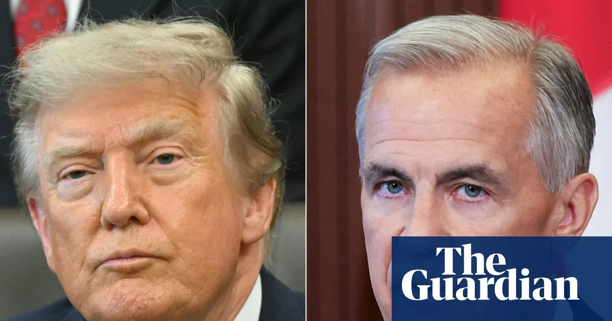 Trump escalates tariff clash with Canada after failed talks
