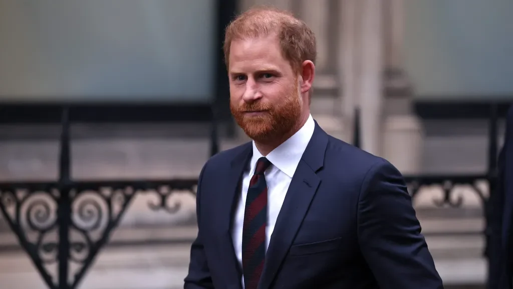 Prince Harry's Privacy Case Against Daily Mail Ends in Defeat