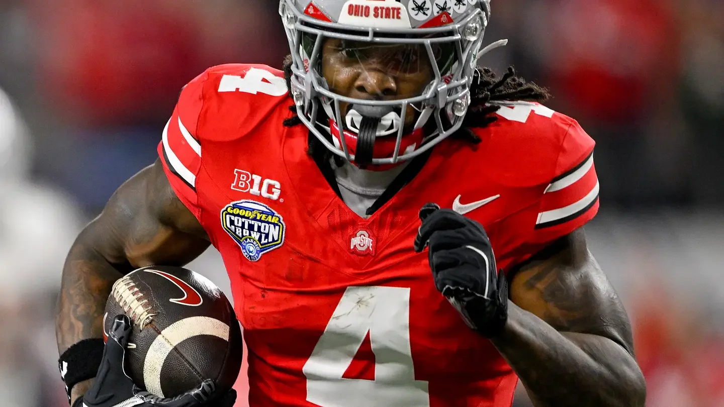 Jeremiah Smith Tops SI’s 2027 NFL Draft Prospect List Ahead of 2026 Season