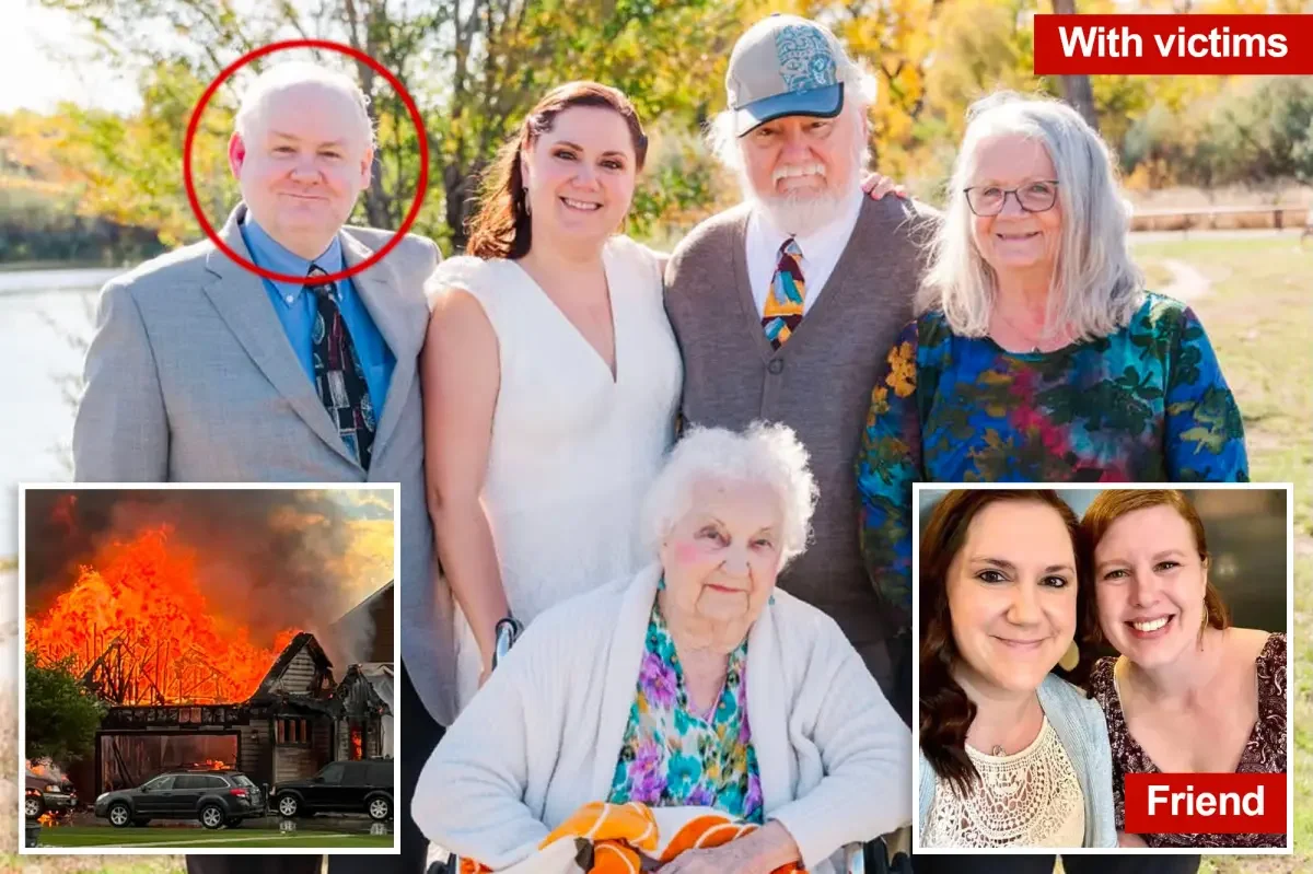 Red flags surfaced before Montana family massacre, new photos reveal troubling history