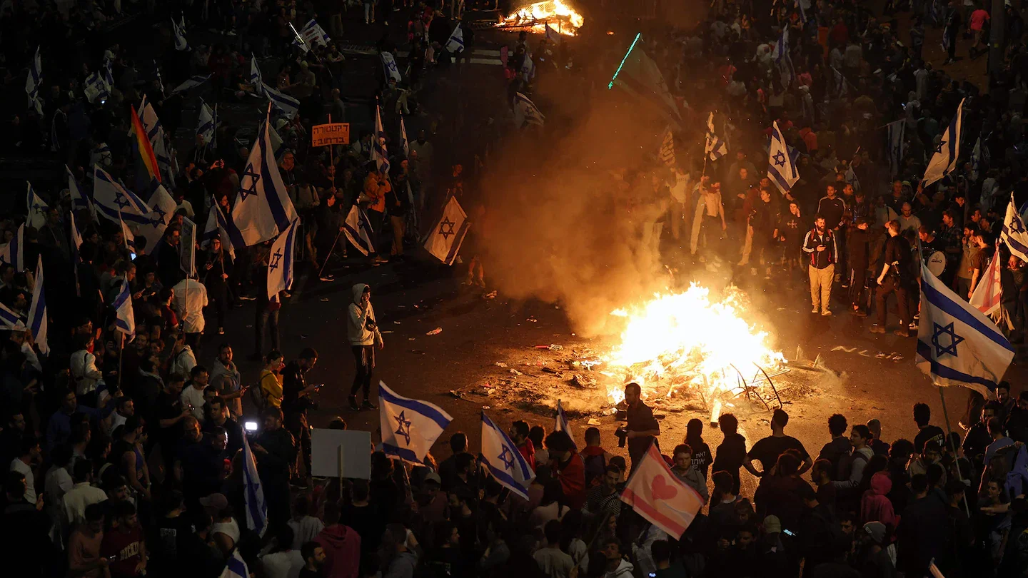 Protests and Strikes Mount Against Netanyahu's Judicial Reform Plans