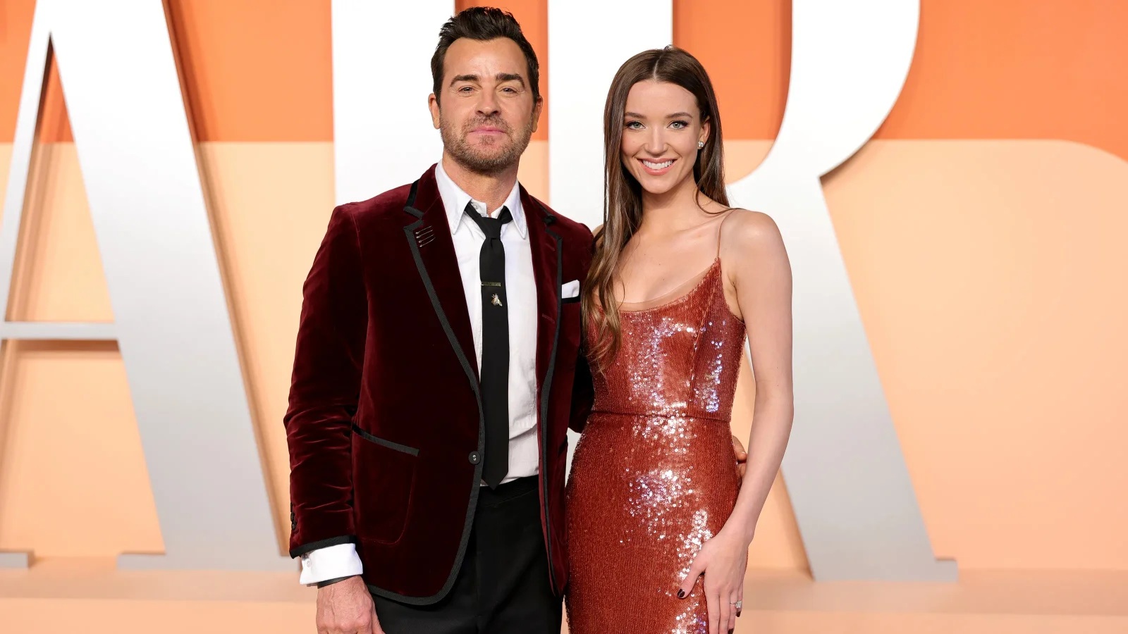 Justin Theroux becomes a first-time dad with Nicole Brydon Bloom