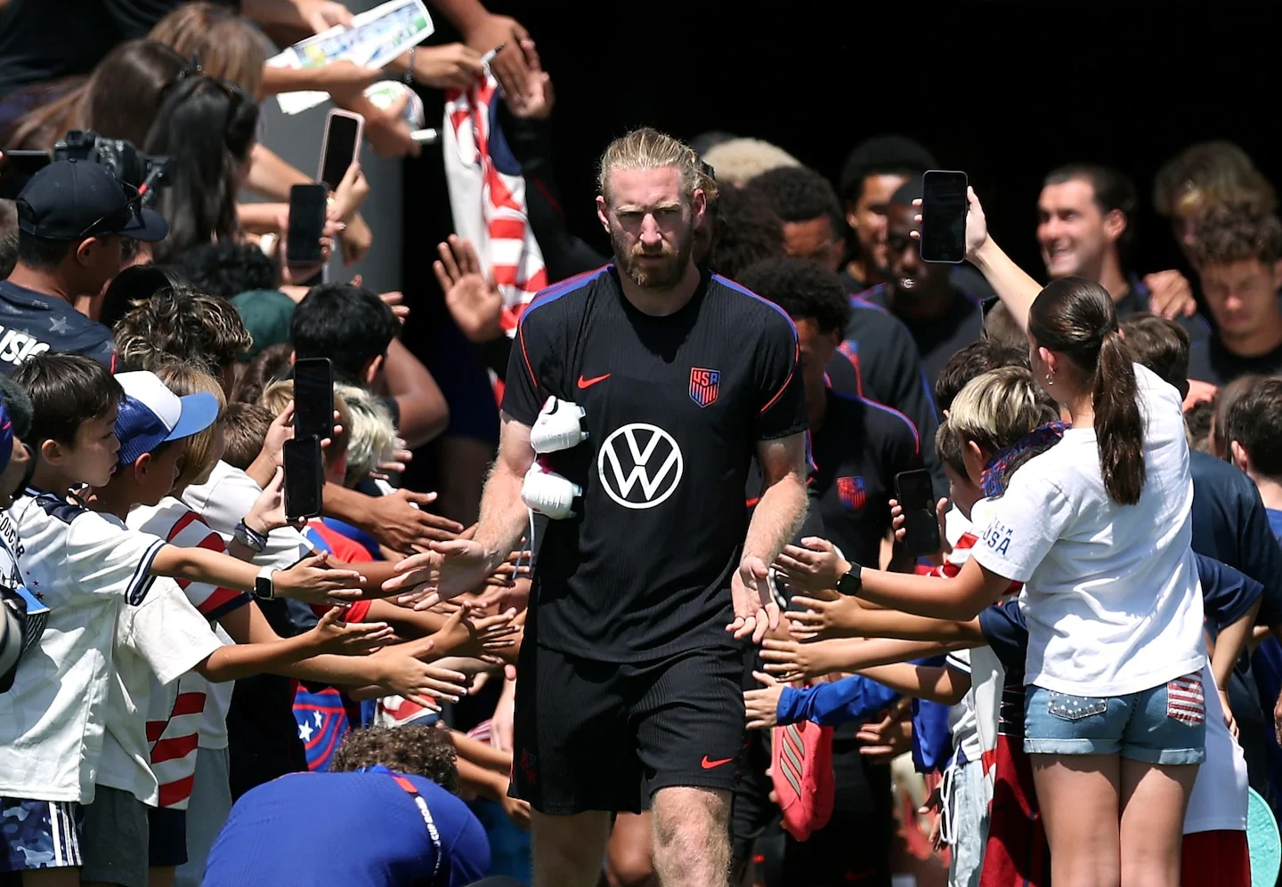 Veteran Tim Ream Captains USMNT Into Home World Cup Run