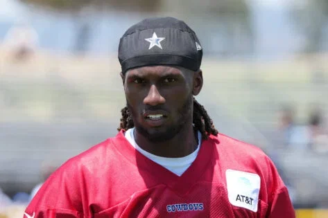Insider Claims Milton's Cowboys Exit Was About Focus, Not Talent