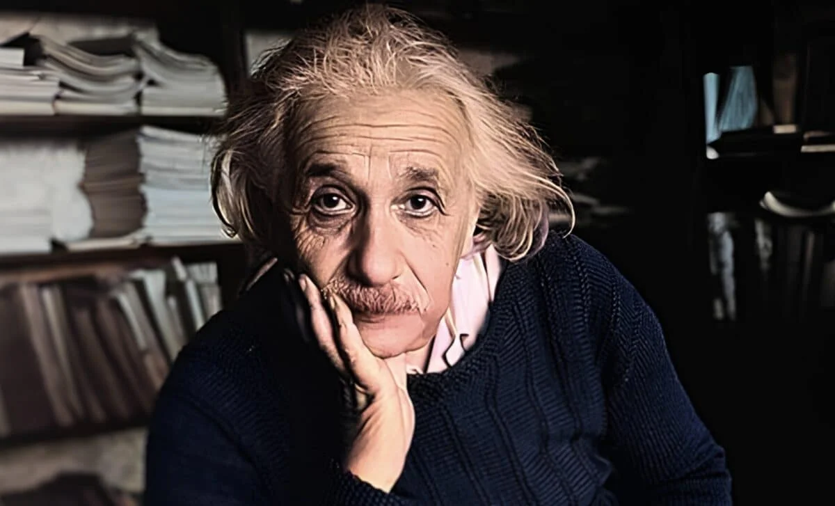 Einstein’s Lifeline: The Bicycle Quote Rooted in a Father’s Struggle