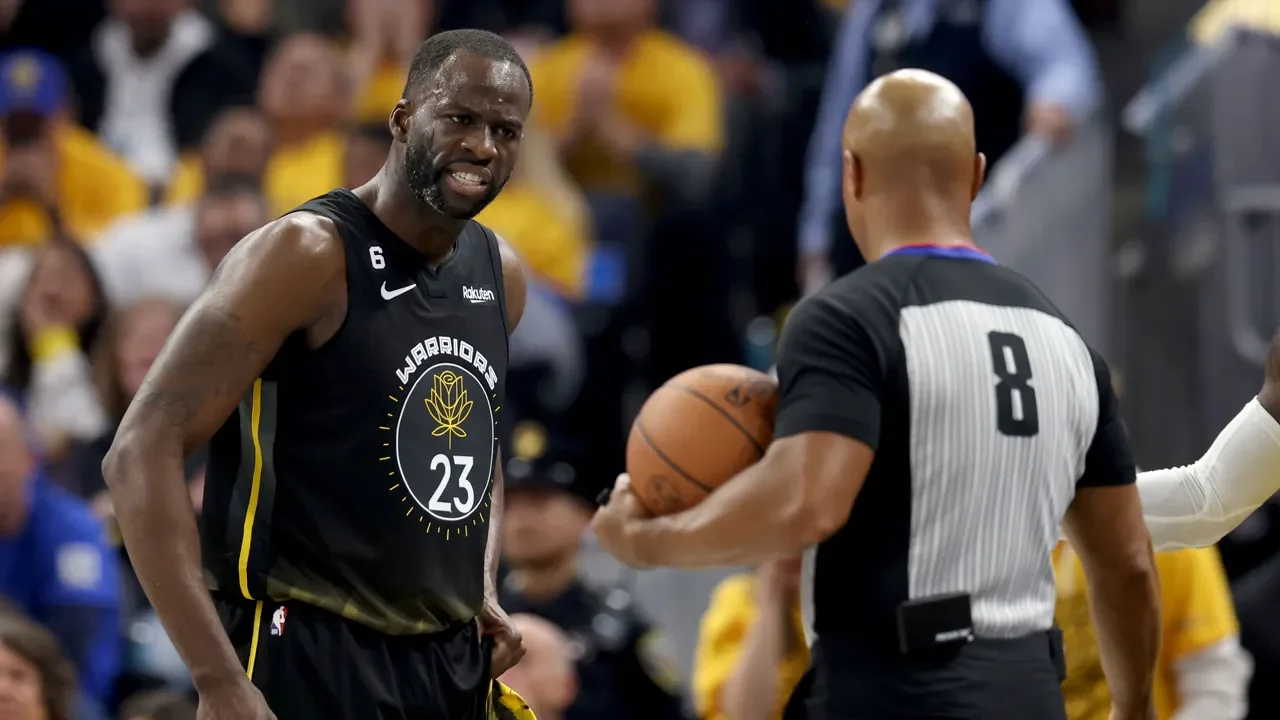 Draymond Green's Determination to Improve Shines Through in NBA Playoffs
