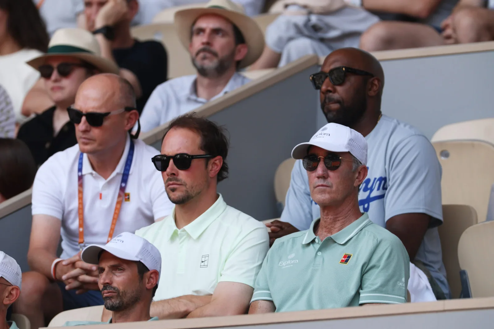 Wozniacki questions Sinner's team after Roland Garros exit