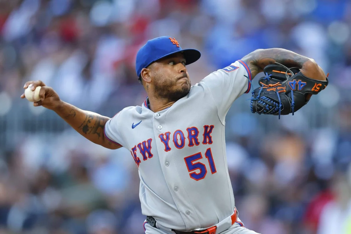 Peralta Tests PitchCalls as Mets Pivot Toward Trade Value