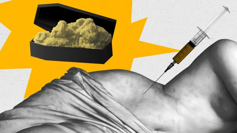 Cadaver fat injections ignite ethics debate as GLP-1 era reshapes bodies