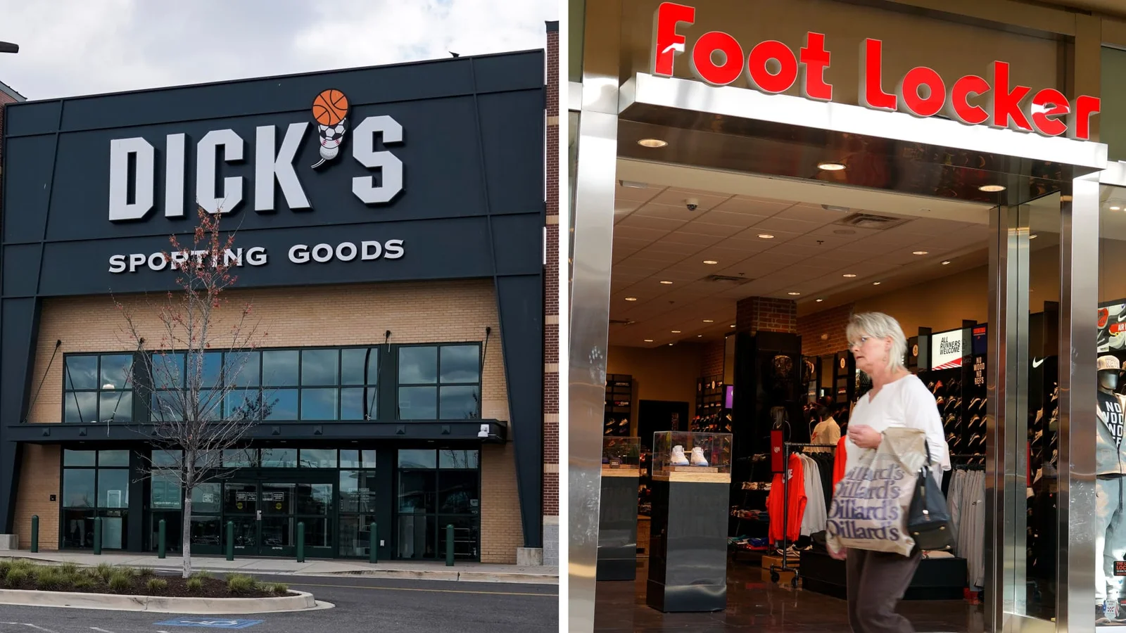 Dick's Q1 2026: Revenue Surges on Foot Locker Deal, but Earnings Miss on Acquisition Costs