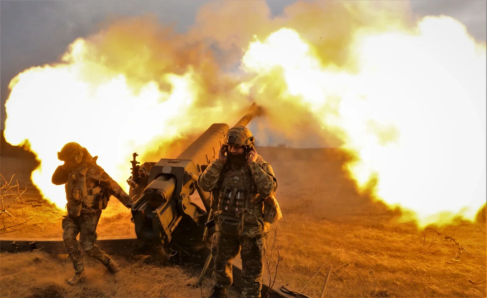 "NATO Chief Urges Support for Ukraine Amid Putin's Plans for More War"