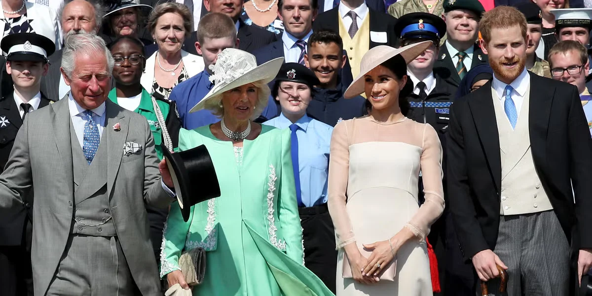 Charles Welcomes Sussex Family for Private Highgrove Reunion
