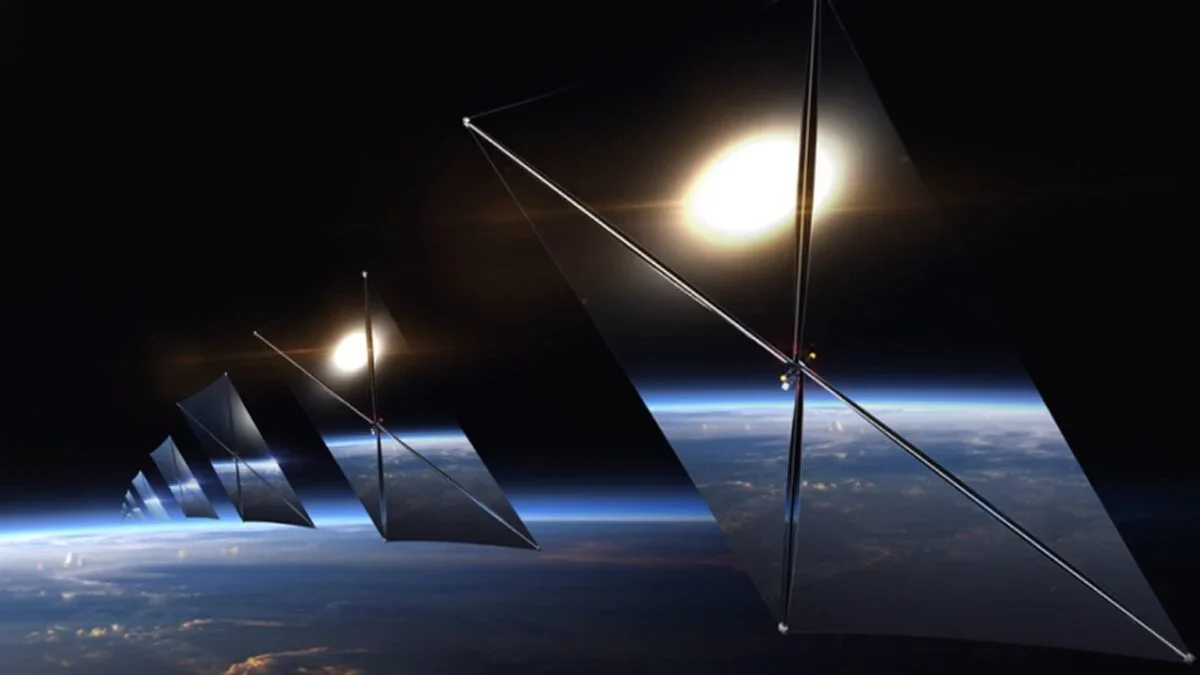 Earthlit by Design: Satellite Mirrors Get FCC Green Light
