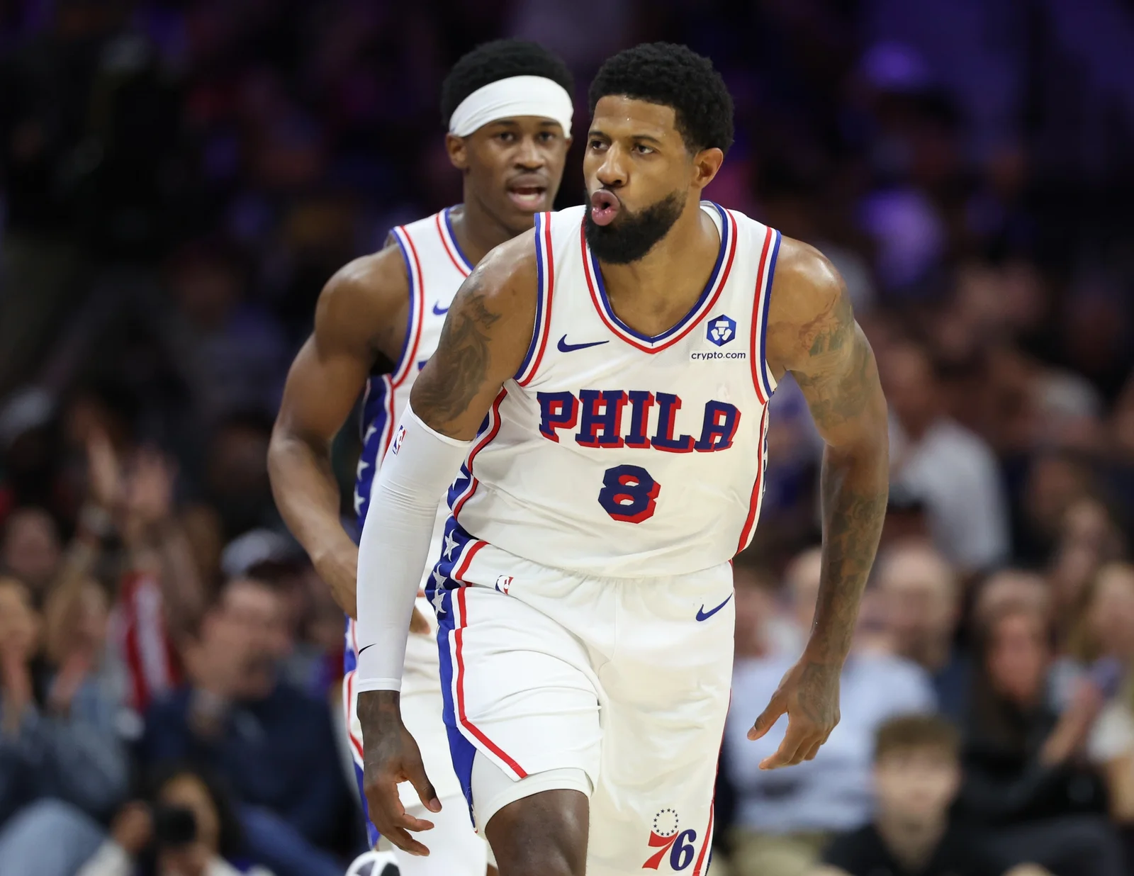Three-Star Trio Delivers for Sixers in Game 6, Forcing a Game 7