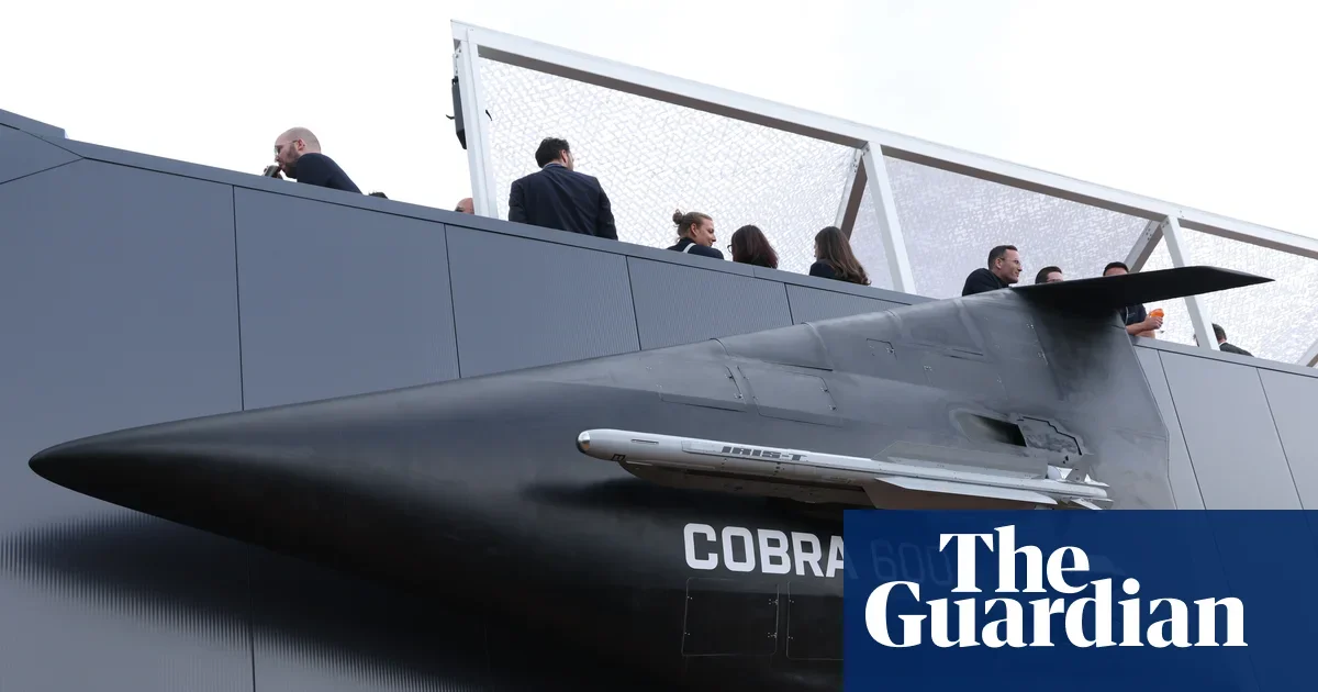 West Greenlights Ukraine to Produce Long-Range Missiles and Air Defenses