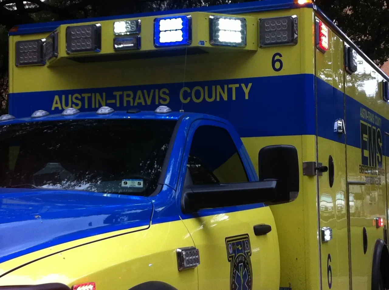 Fatal Pedestrian Crashes in Austin