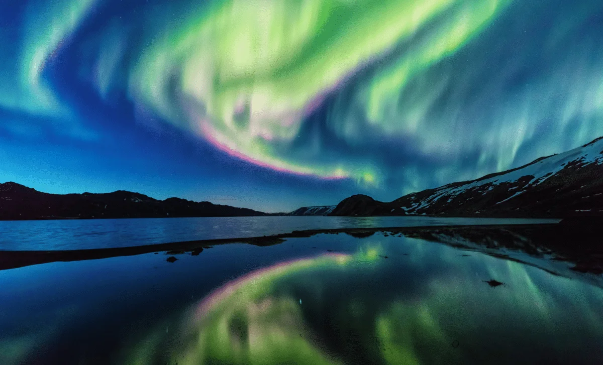 Aurora Alert: Solar Wind Could Paint the Sky Tonight