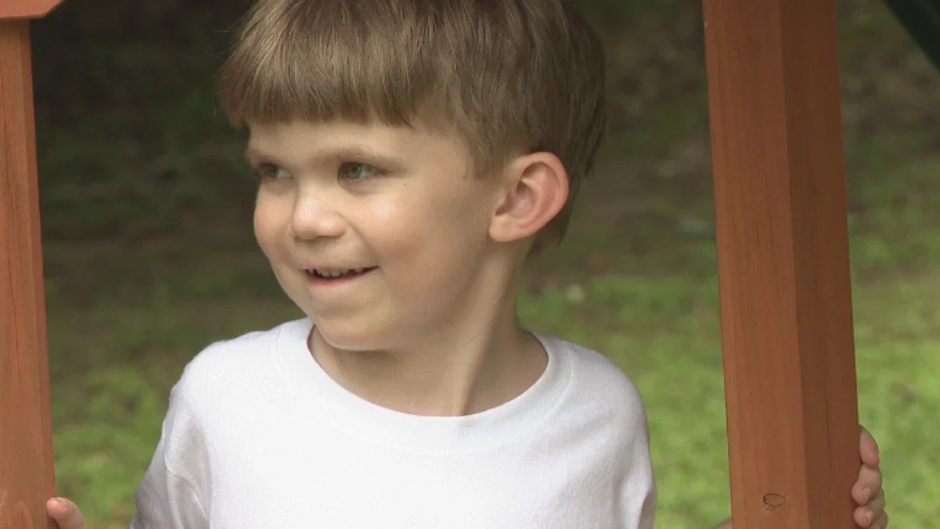 Cleveland family urges blood donations after son's brain cancer battle