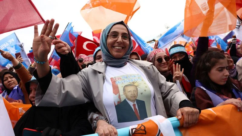 The Fragile Future of Erdogan's Rule in Turkey