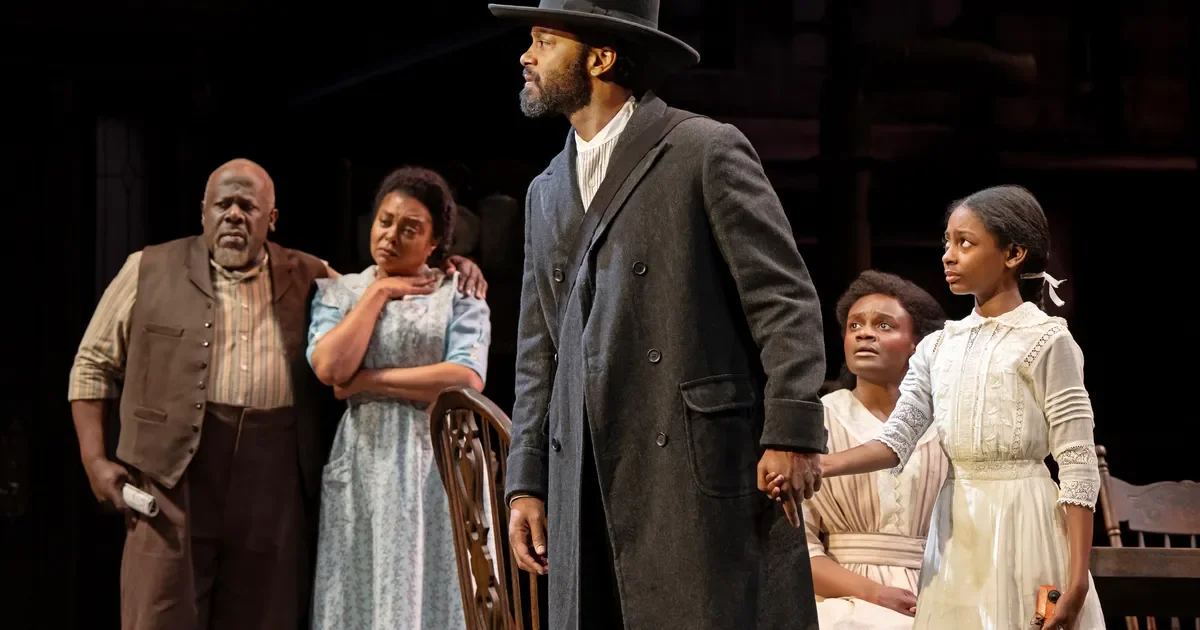 Broadway Revival of August Wilson’s Joe Turner’s Come Back Roars Back to Life