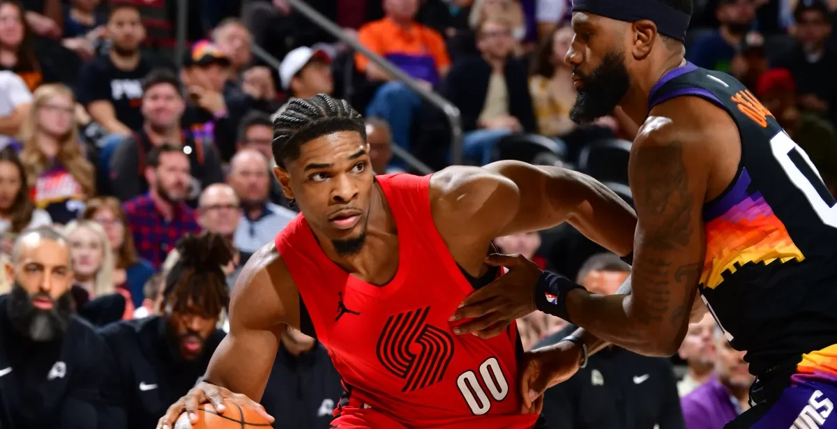 Play-In Showdown: Blazers vs Suns for Western 7th Seed