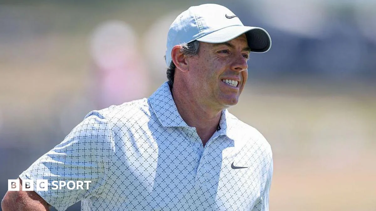 Shinnecock Hills Stalls McIlroy in US Open Bid