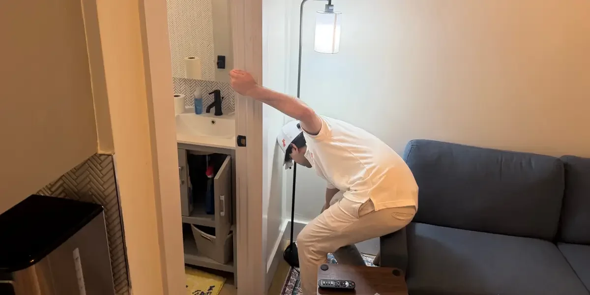 Free Cleaning, Filmed for AI: My Robot-Training Home Experiment