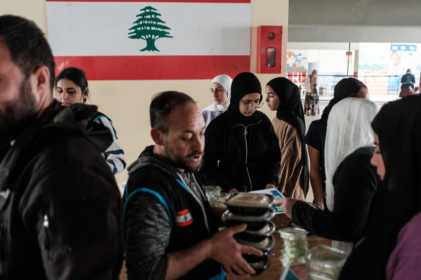 Lebanon’s shelters prioritize citizens, leaving migrants and LGBTQ+ refugees with few options