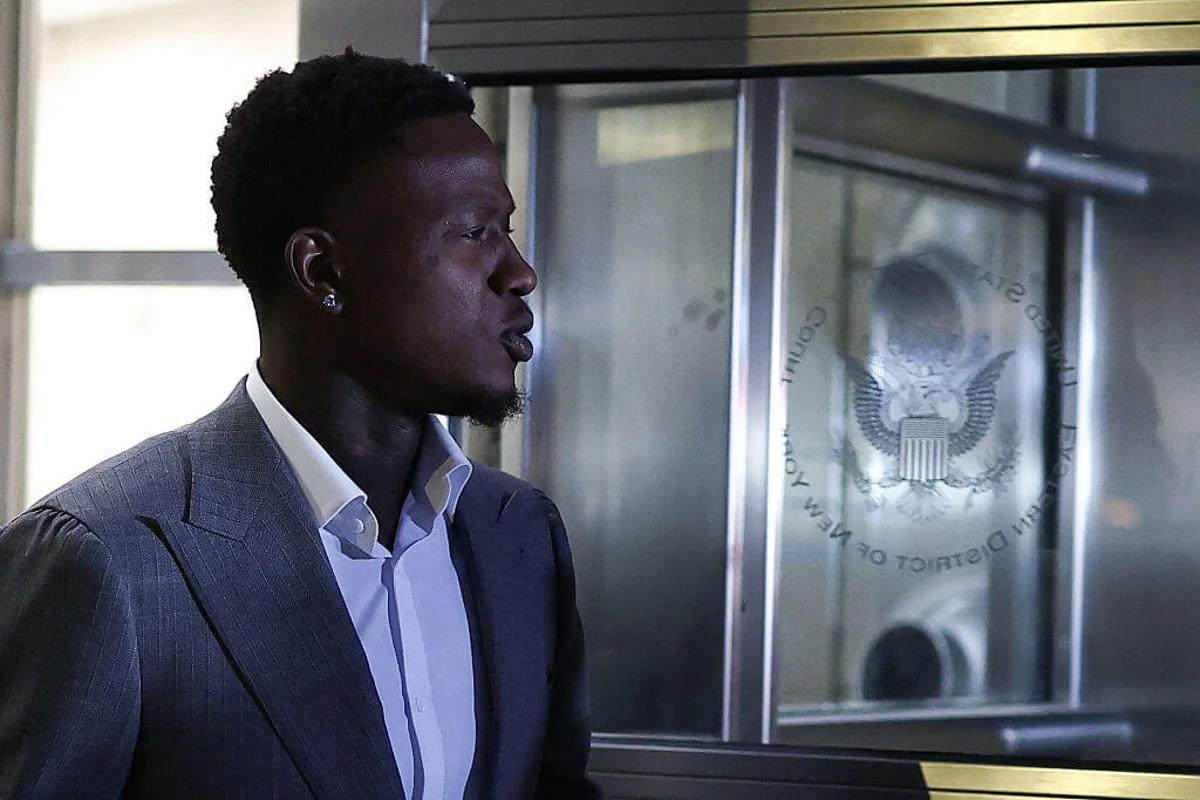 Rozier Faces New Bribery Claims in NBA Gambling Probe