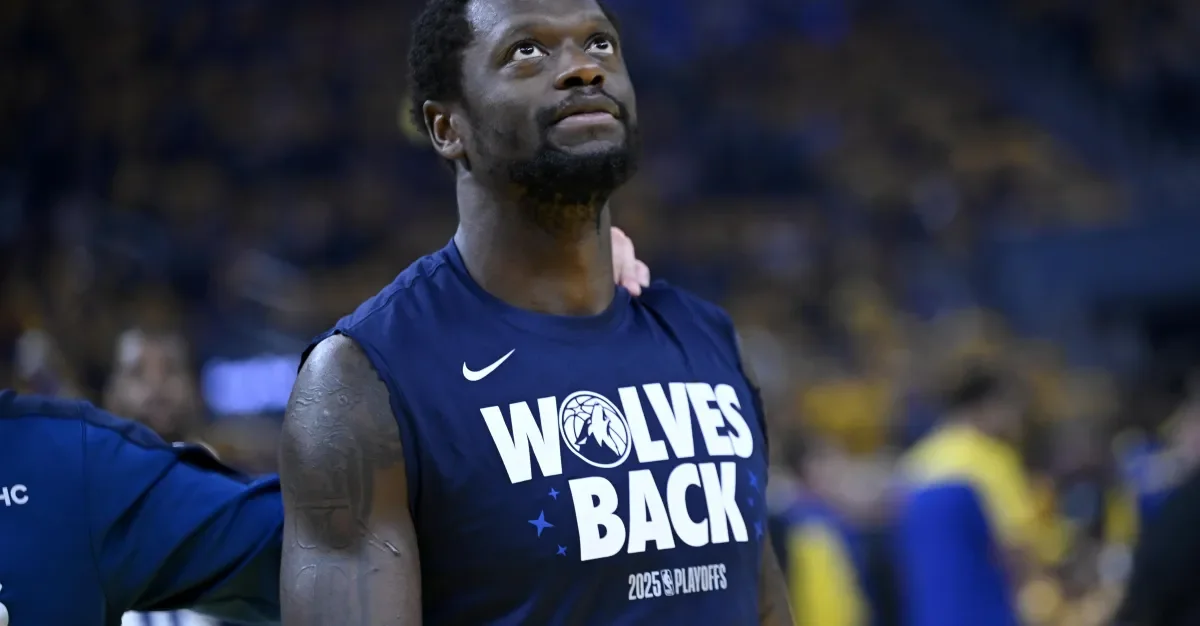 Timberwolves Trade Julius Randle to Nets, Dump Salary for 28th Pick