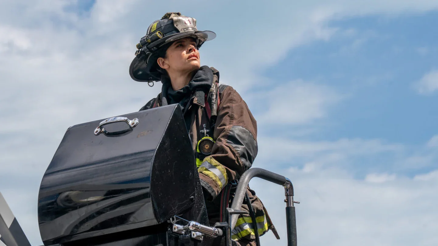 Chicago Fire's Season 14 Finale Says Goodbye to Its Longtime Showrunner