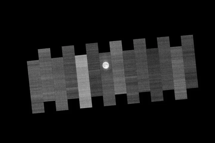 Landsat Lunar Checkups Keep Earth Data Accurate