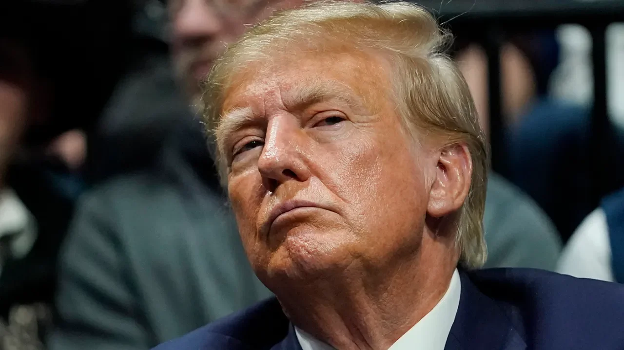 Trump to Arraign in New York on Tuesday
