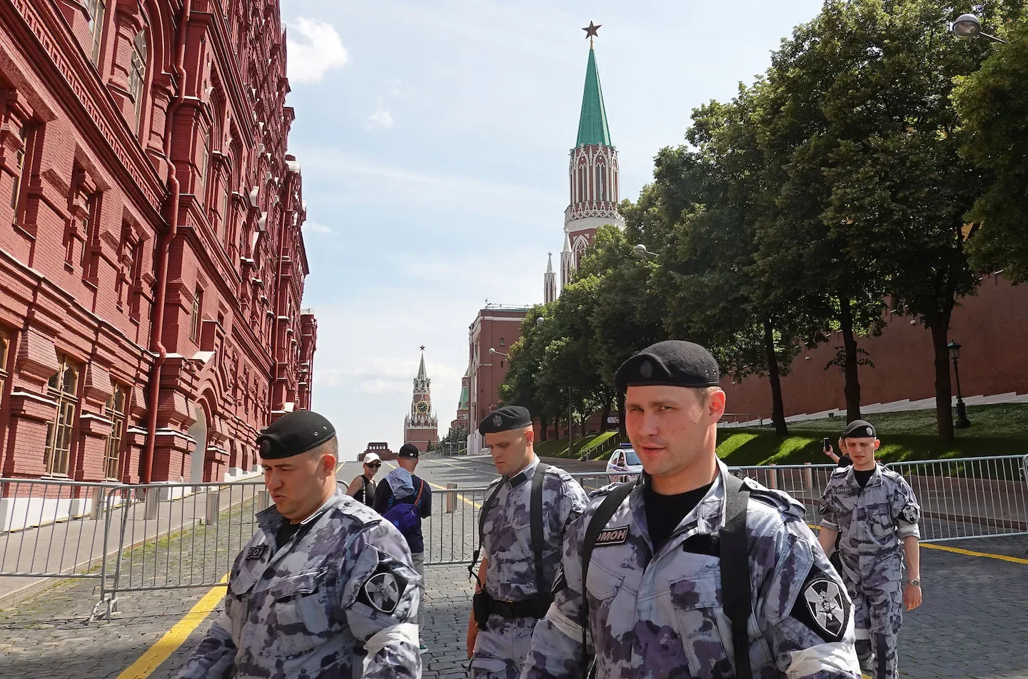 The Wagner Rebellion and Putin's Crumbling System.