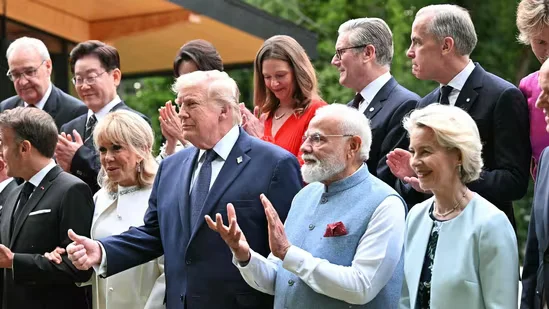 India Secures Major Trade Breakthroughs at G7: UK Date, EU FTA by Year-End