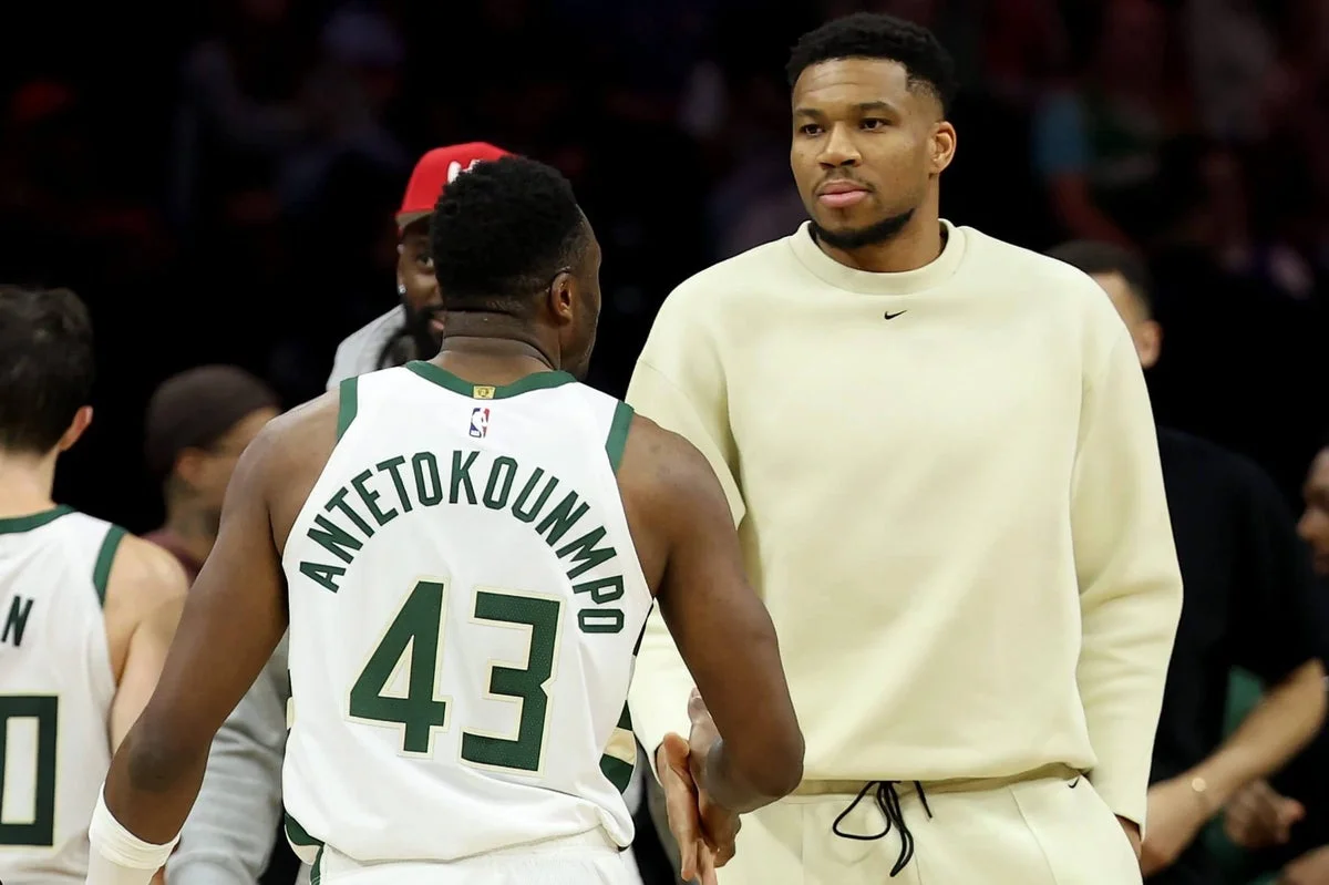 Phase II of Giannis Trade Talks Could Roar This Summer