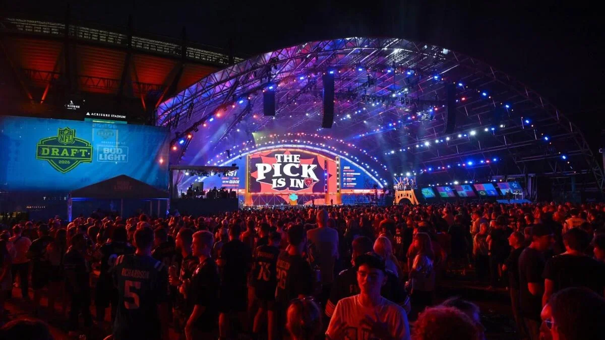 SEC Breaks Draft Record With 87 Selections in 2026 NFL Draft